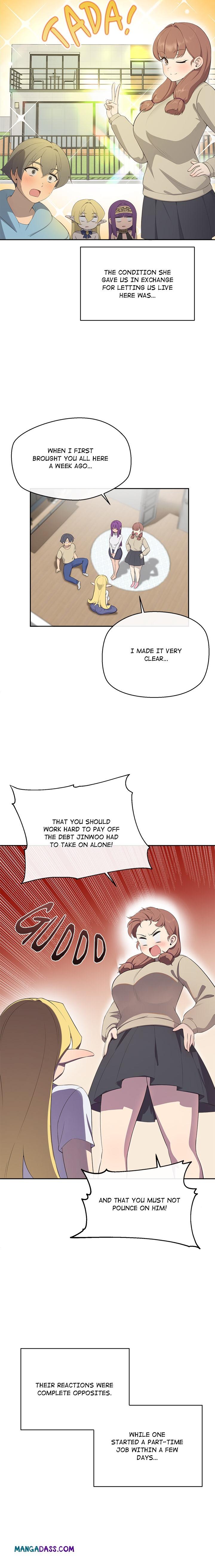 The Seed of Destiny - Chapter 2 Page 5