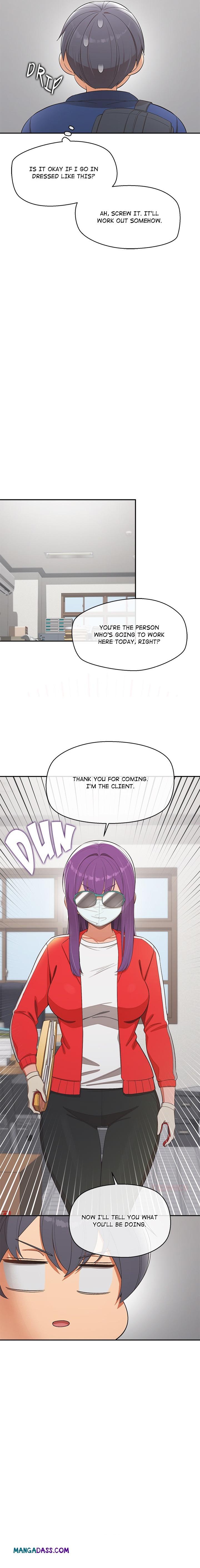 The Seed of Destiny - Chapter 22 Page 7