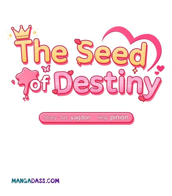 The Seed of Destiny - Chapter 3 Page 16