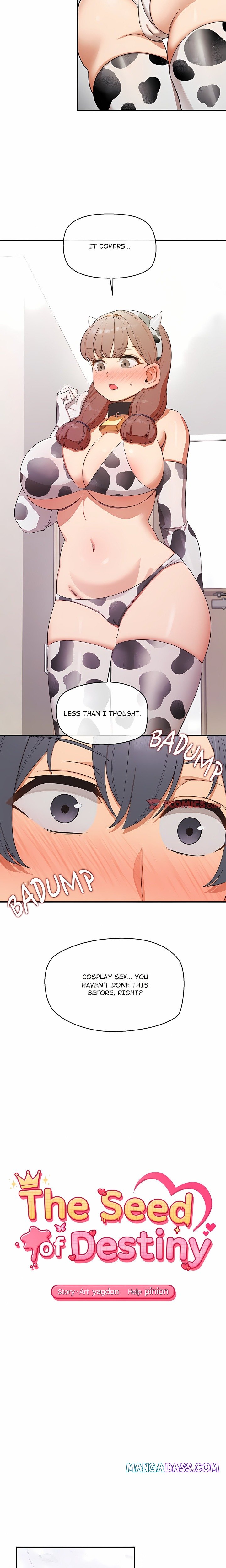 The Seed of Destiny - Chapter 31 Page 2