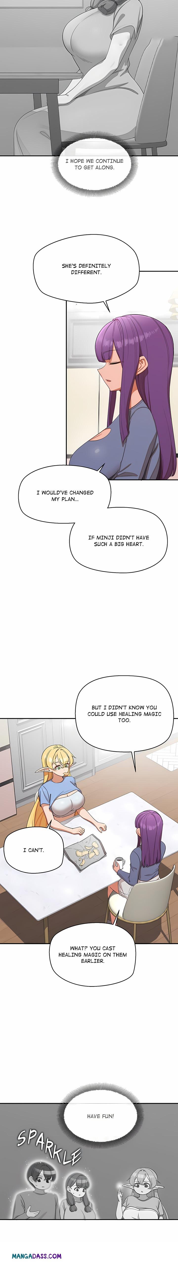 The Seed of Destiny - Chapter 31 Page 5