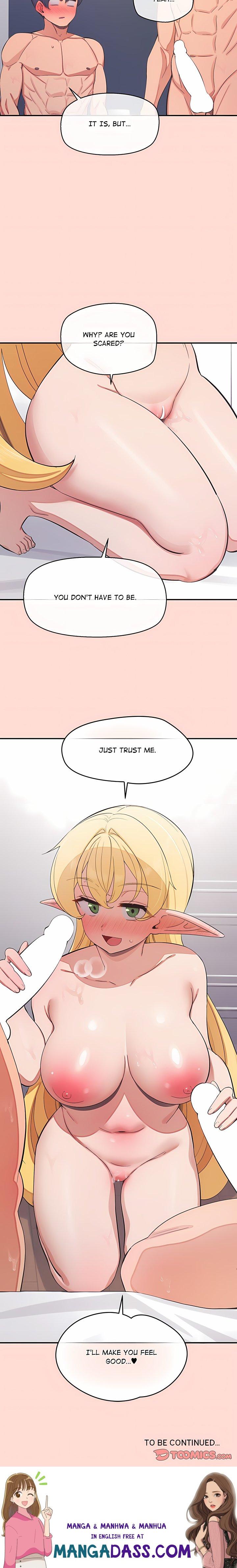 The Seed of Destiny - Chapter 41 Page 23