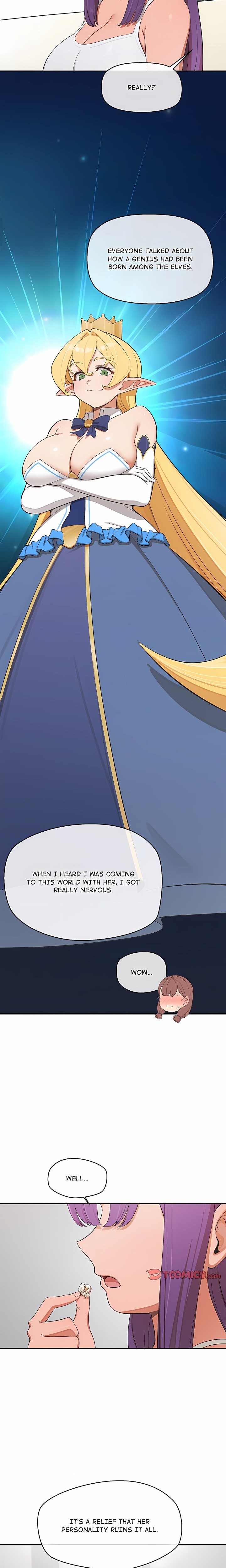 The Seed of Destiny - Chapter 41 Page 8