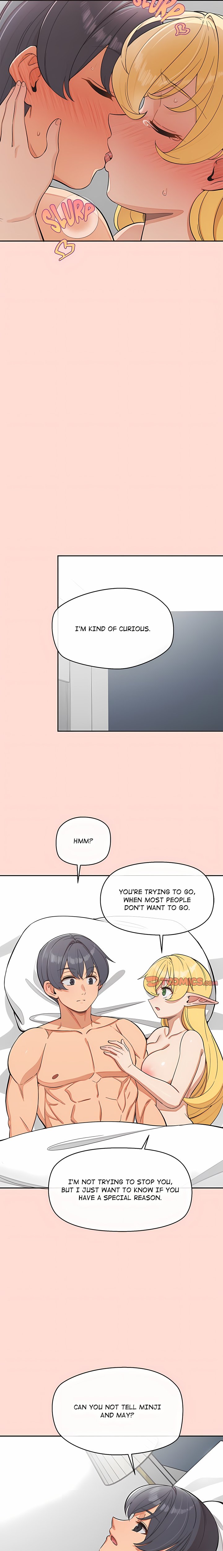 The Seed of Destiny - Chapter 49 Page 17