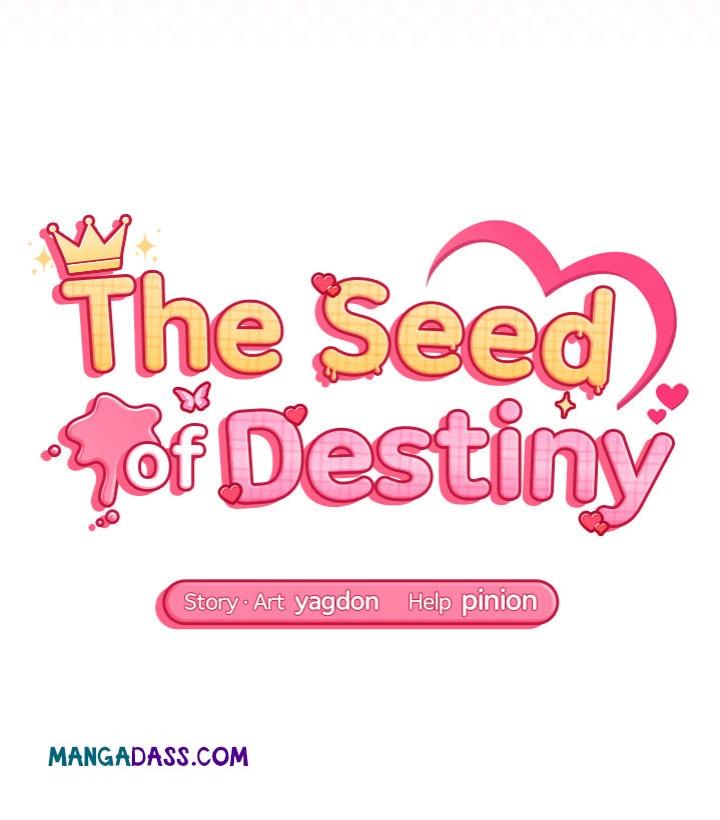 The Seed of Destiny - Chapter 5 Page 14