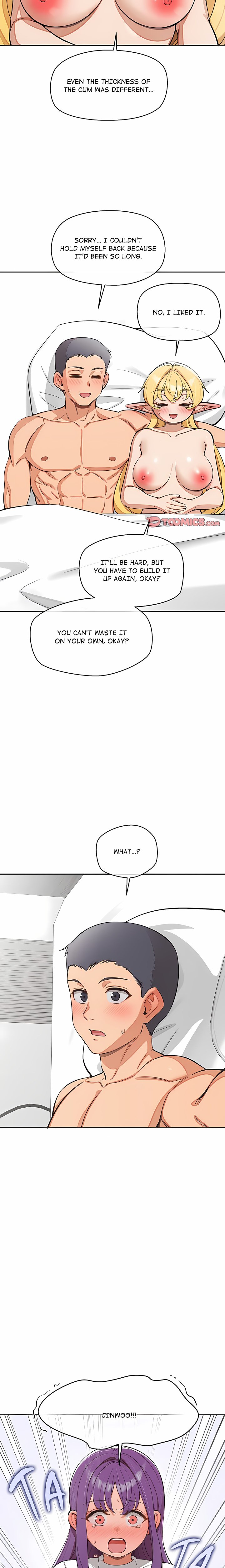 The Seed of Destiny - Chapter 50 Page 11
