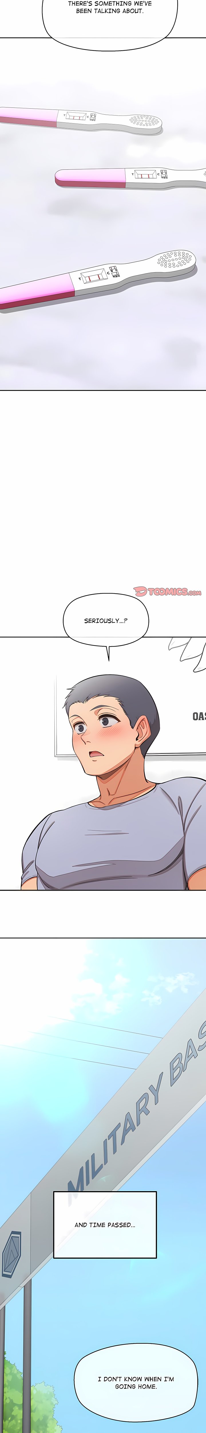 The Seed of Destiny - Chapter 50 Page 21