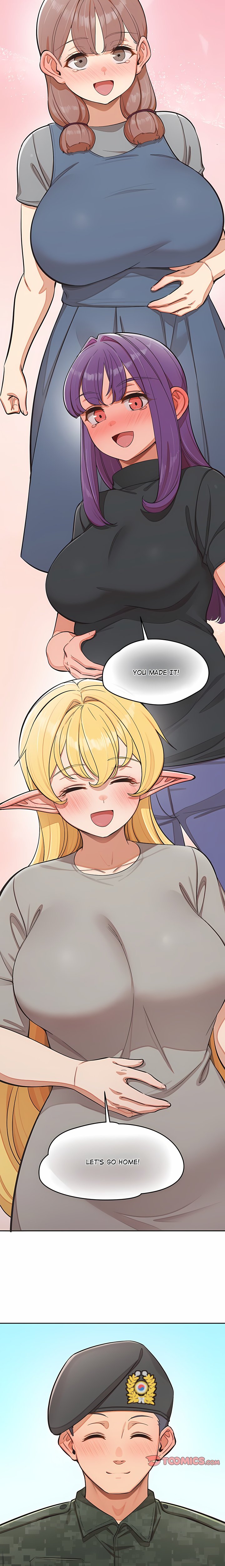 The Seed of Destiny - Chapter 50 Page 23