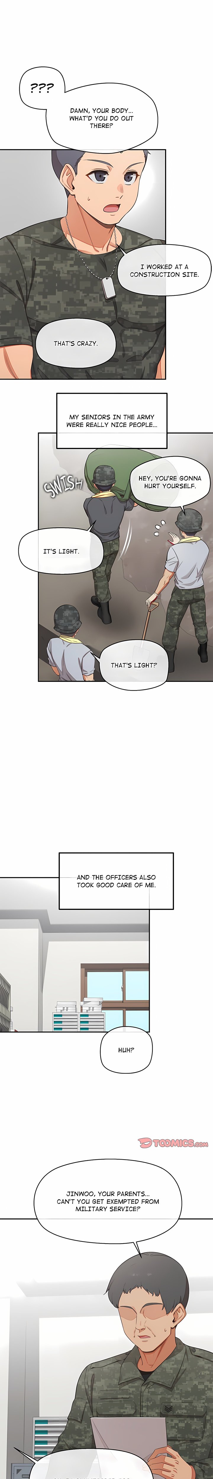 The Seed of Destiny - Chapter 50 Page 3