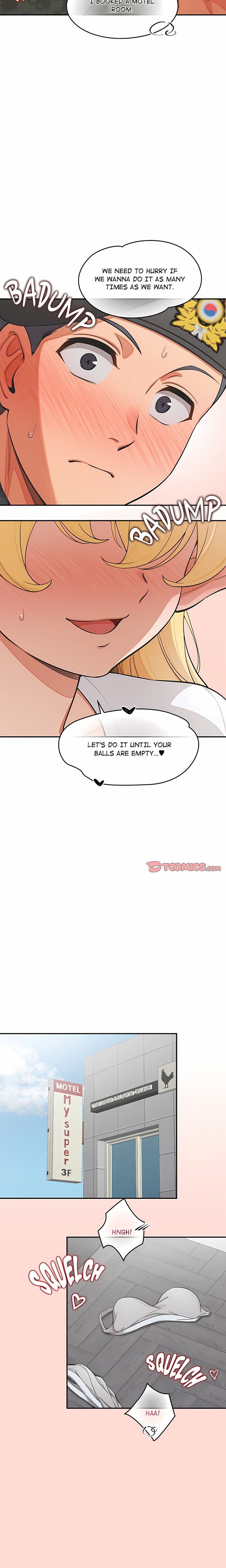 The Seed of Destiny - Chapter 50 Page 7