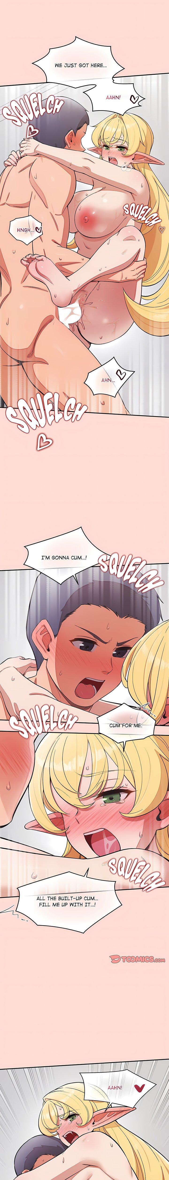 The Seed of Destiny - Chapter 50 Page 8
