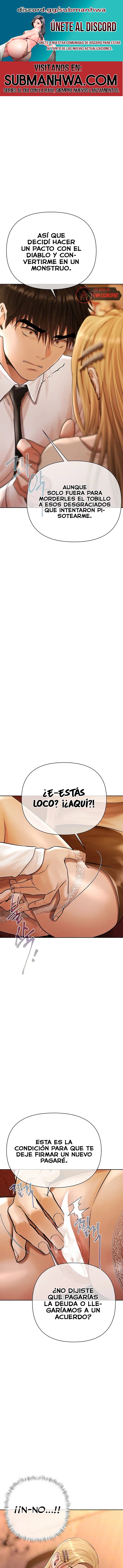 Money Games Raw - Chapter 27 Page 1