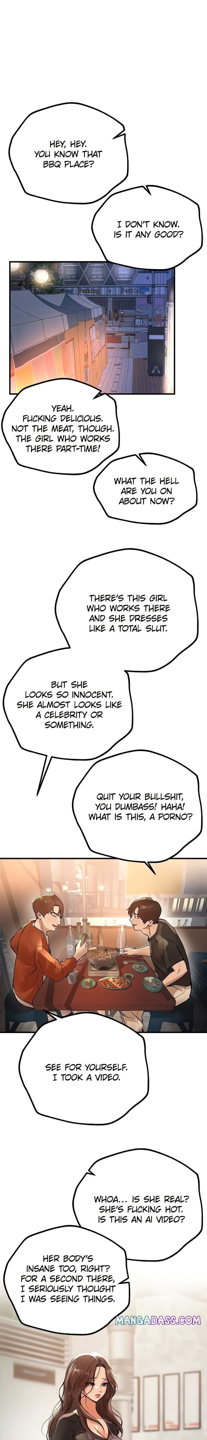 Beautiful Days - Chapter 25 Page 1