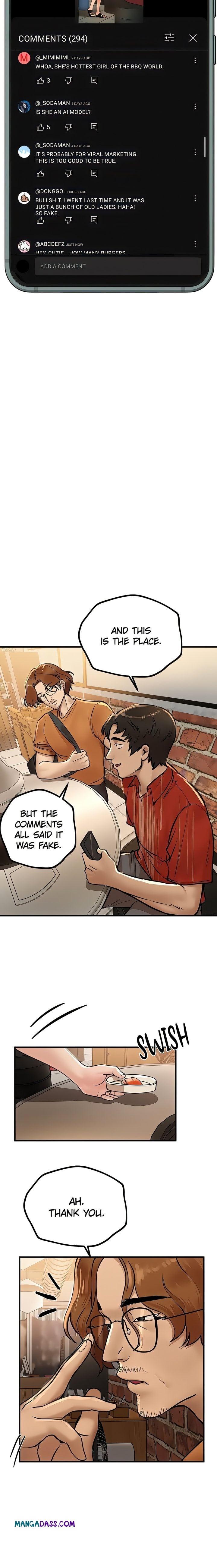 Beautiful Days - Chapter 25 Page 3