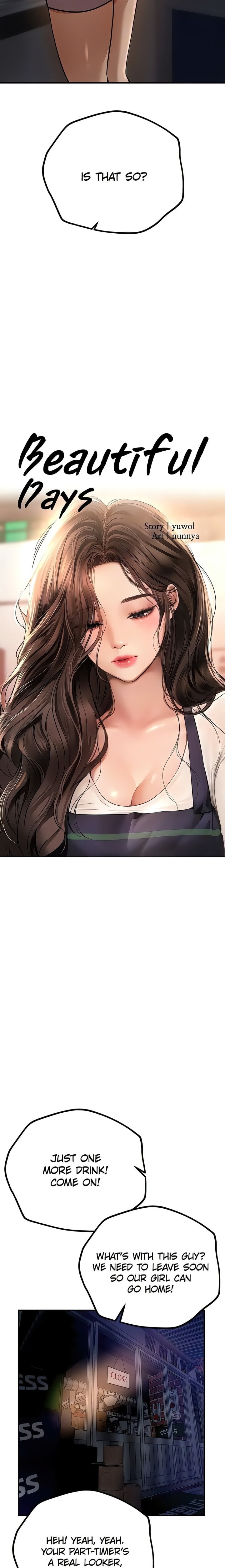 Beautiful Days - Chapter 25 Page 8