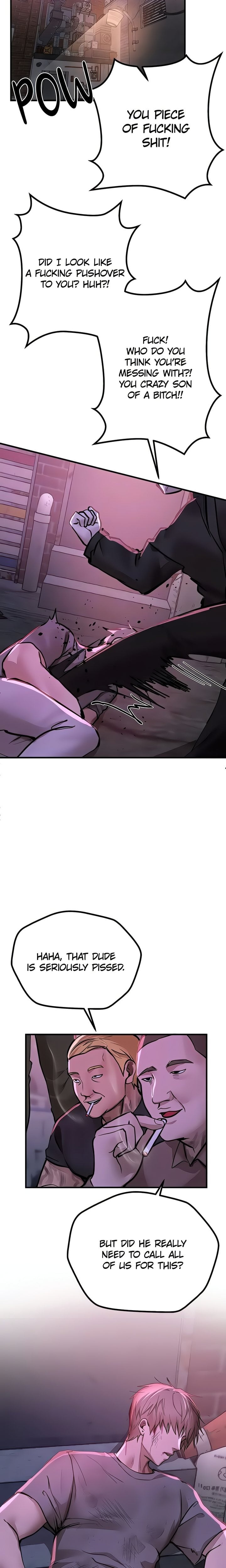 Beautiful Days - Chapter 26 Page 10