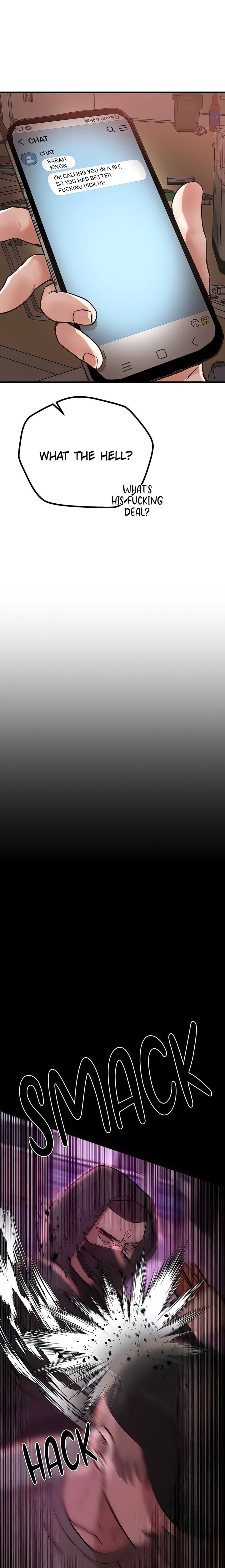 Beautiful Days - Chapter 26 Page 5