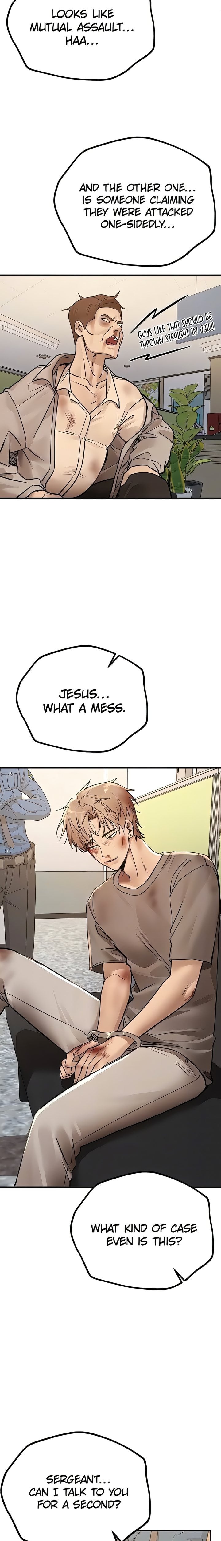 Beautiful Days - Chapter 27 Page 7