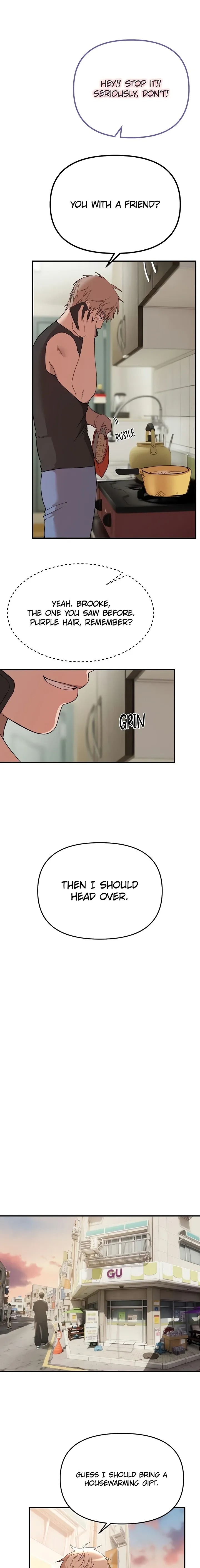 Beautiful Days - Chapter 34 Page 1