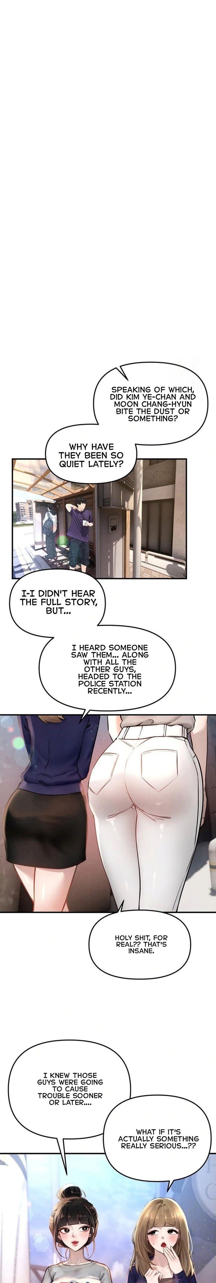 Beautiful Days - Chapter 38 Page 1