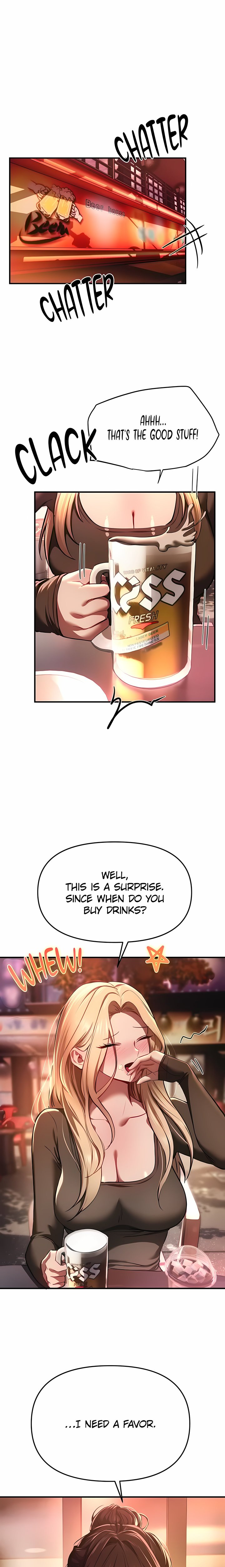 Beautiful Days - Chapter 50 Page 1