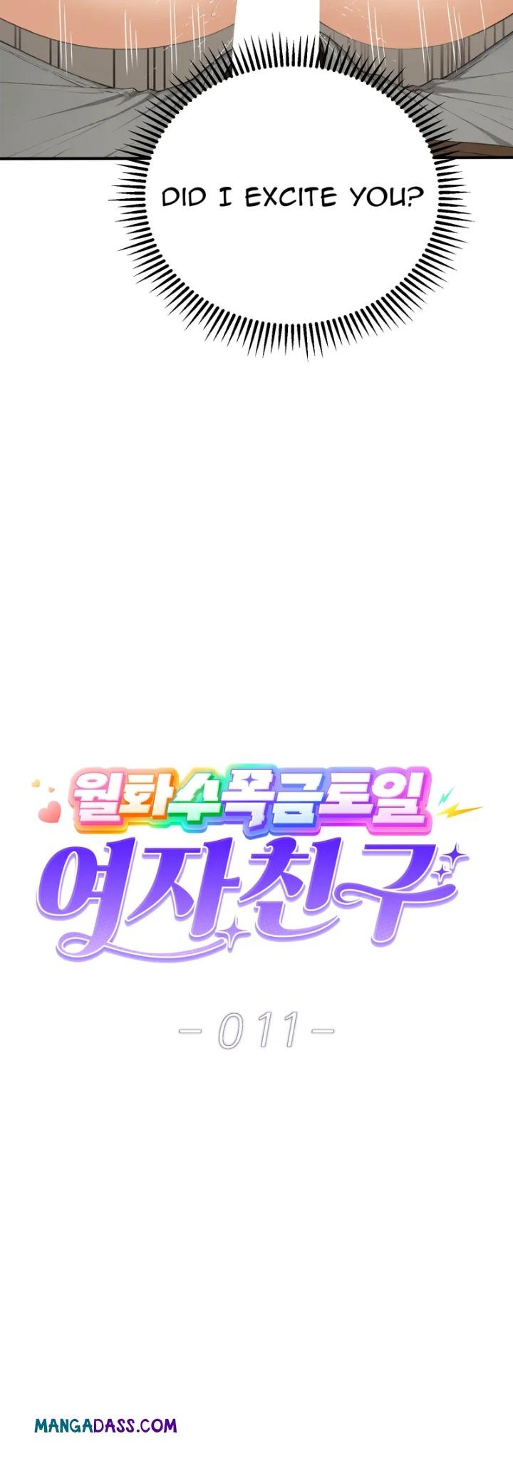 A Girlfriend Every Day of the Week - Chapter 11 Page 31