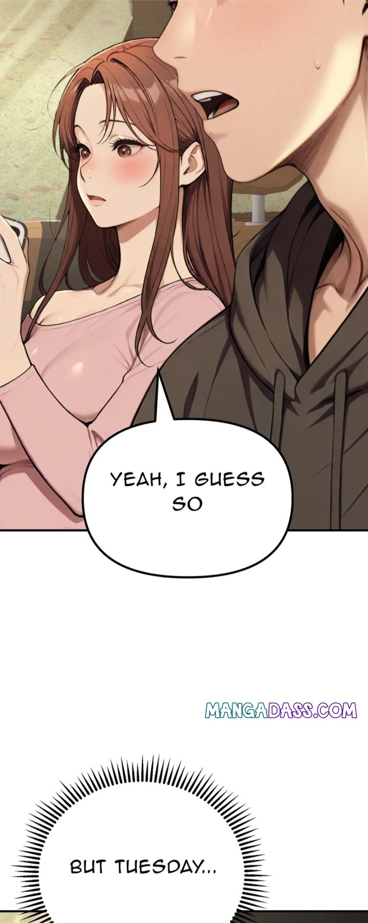 A Girlfriend Every Day of the Week - Chapter 12 Page 19