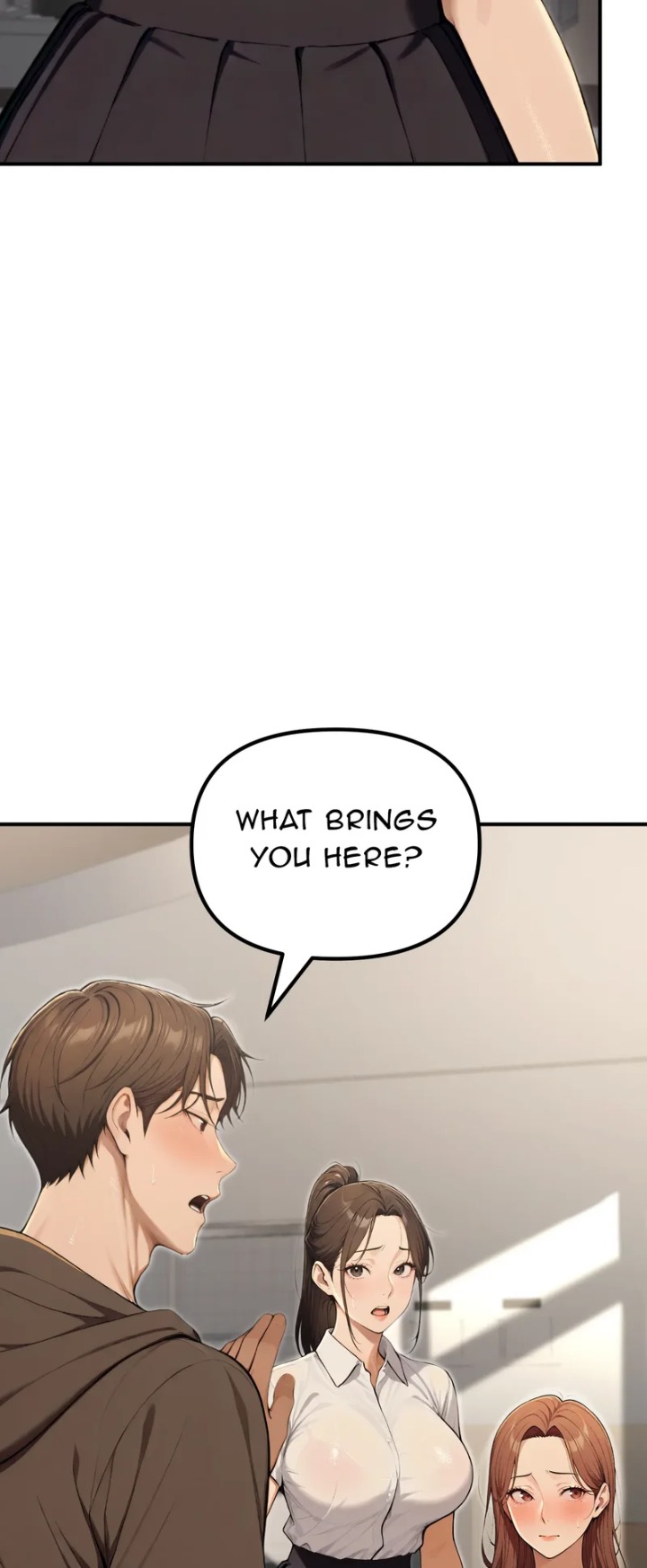 A Girlfriend Every Day of the Week - Chapter 13 Page 9