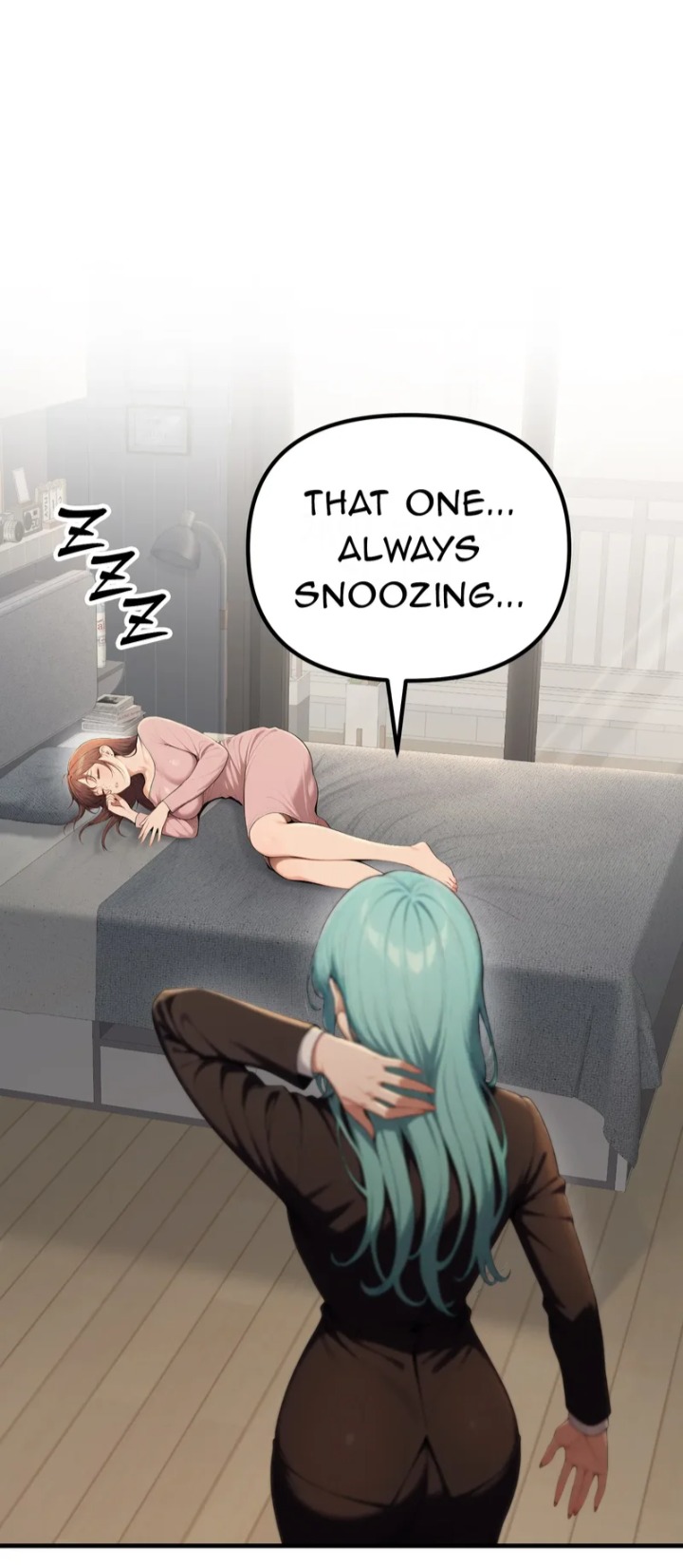 A Girlfriend Every Day of the Week - Chapter 15 Page 7