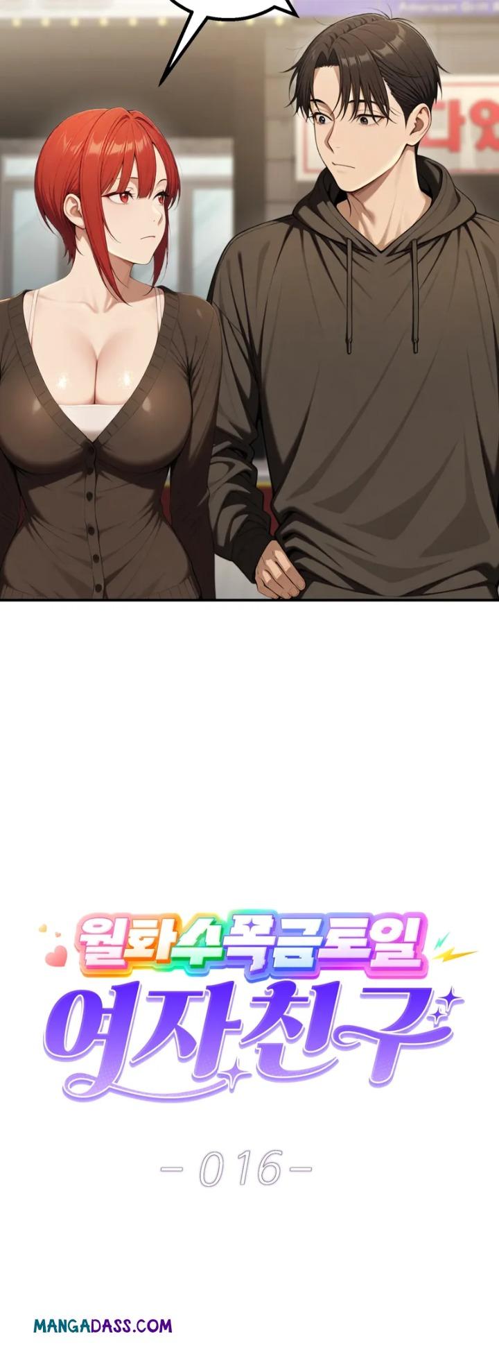 A Girlfriend Every Day of the Week - Chapter 16 Page 21