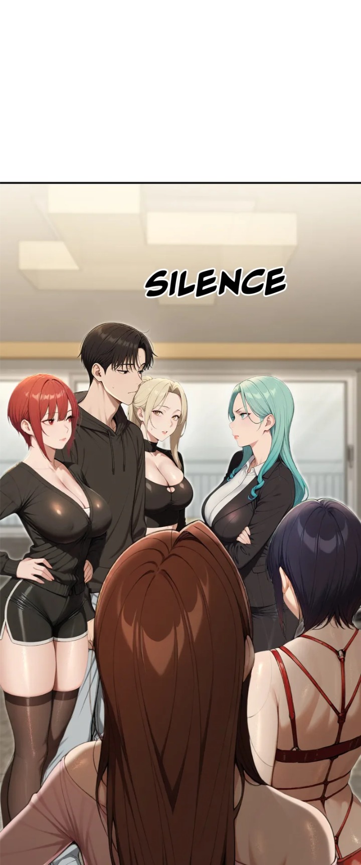 A Girlfriend Every Day of the Week - Chapter 16 Page 56