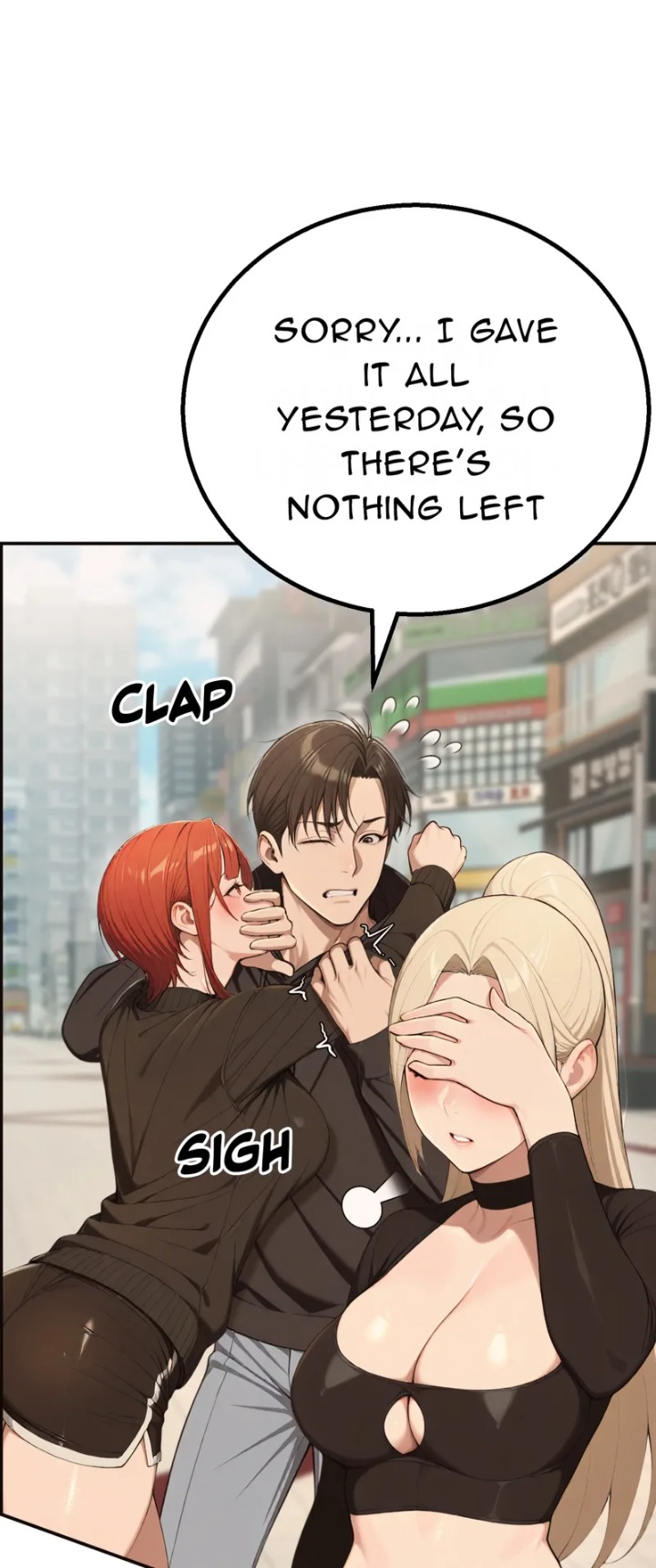 A Girlfriend Every Day of the Week - Chapter 16 Page 8