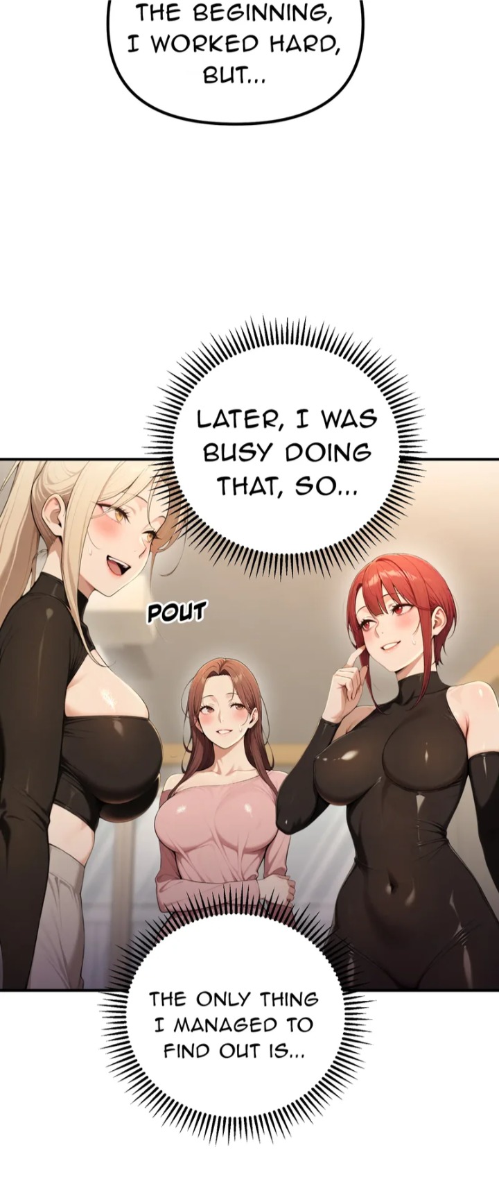 A Girlfriend Every Day of the Week - Chapter 17 Page 14