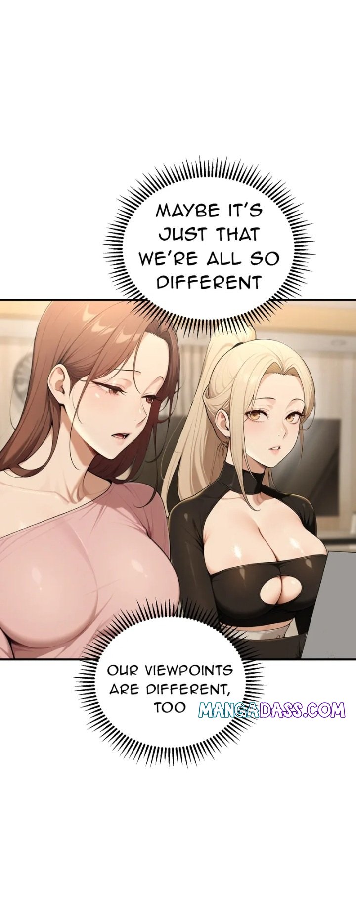 A Girlfriend Every Day of the Week - Chapter 17 Page 28