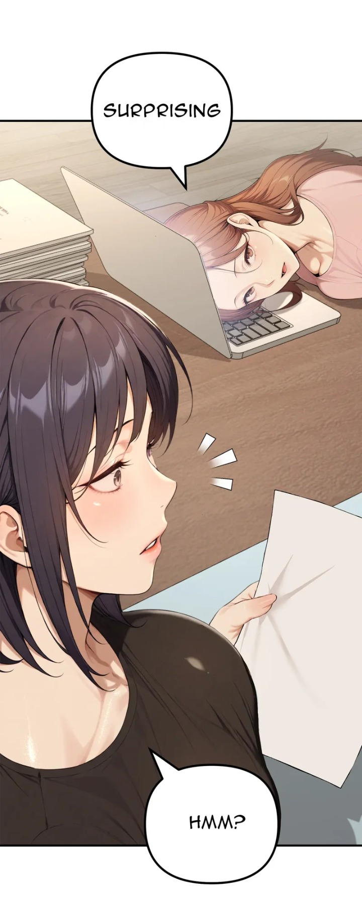 A Girlfriend Every Day of the Week - Chapter 17 Page 36