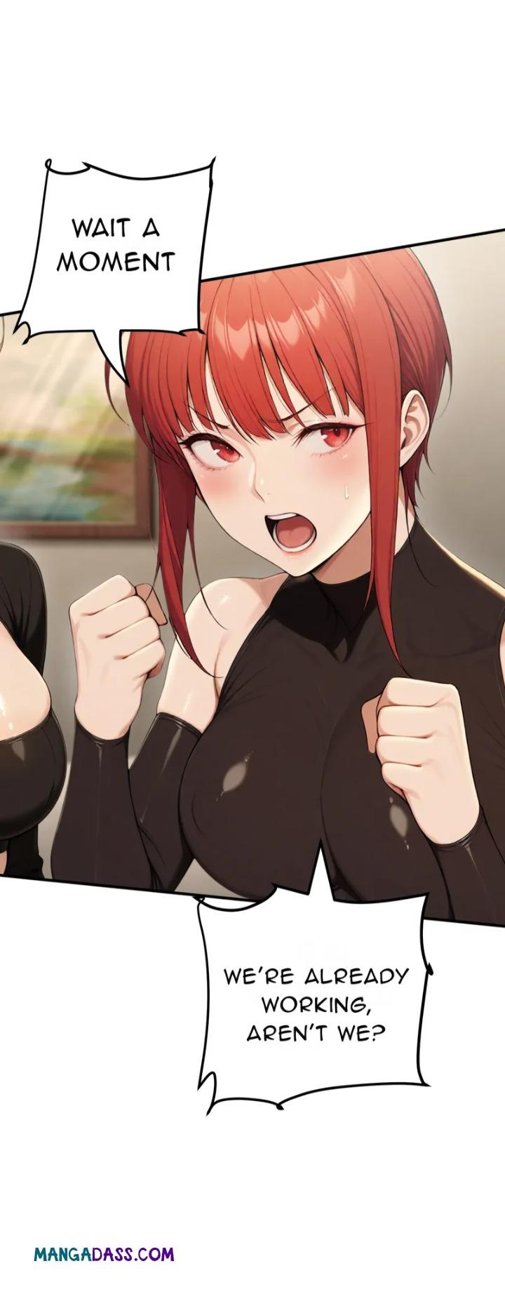 A Girlfriend Every Day of the Week - Chapter 17 Page 8