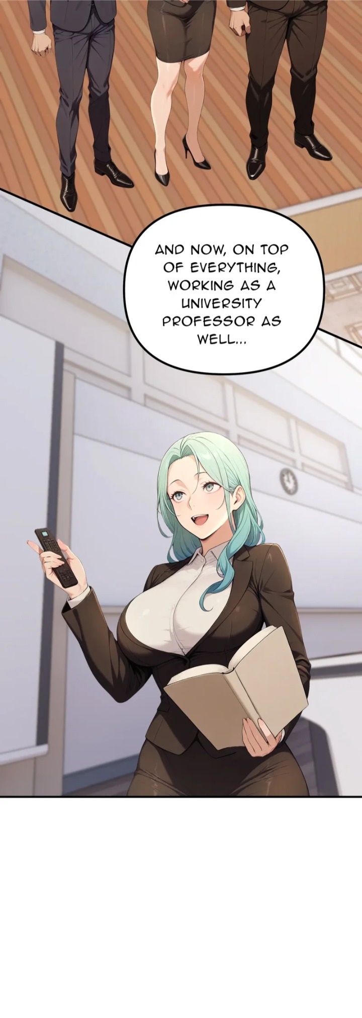 A Girlfriend Every Day of the Week - Chapter 18 Page 5