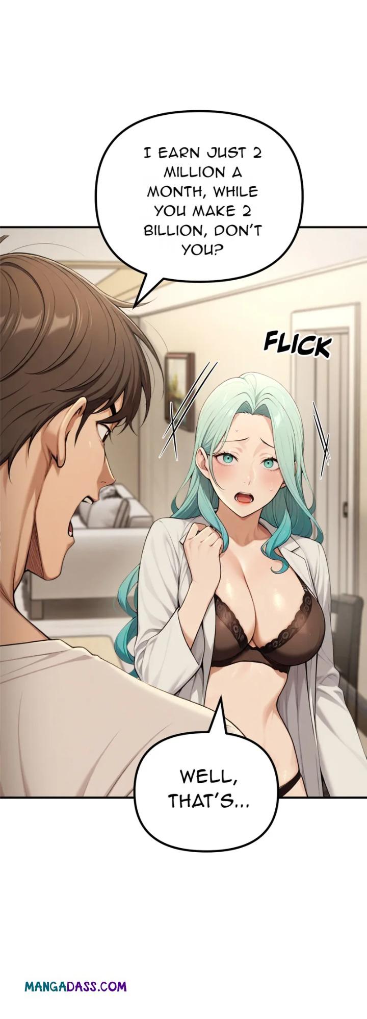 A Girlfriend Every Day of the Week - Chapter 18 Page 6