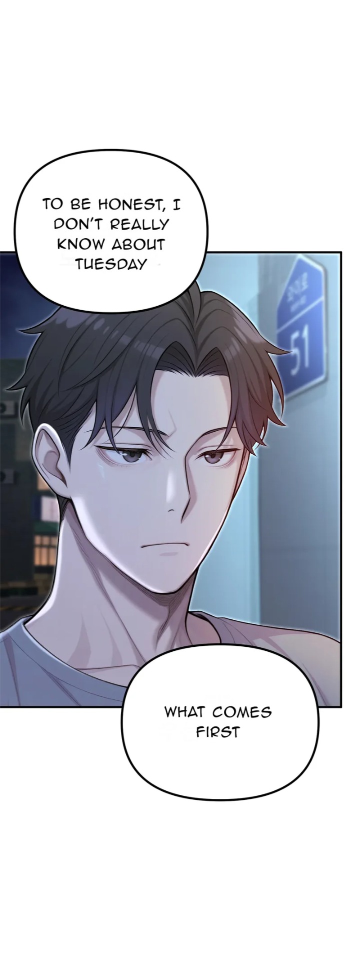 A Girlfriend Every Day of the Week - Chapter 21 Page 20