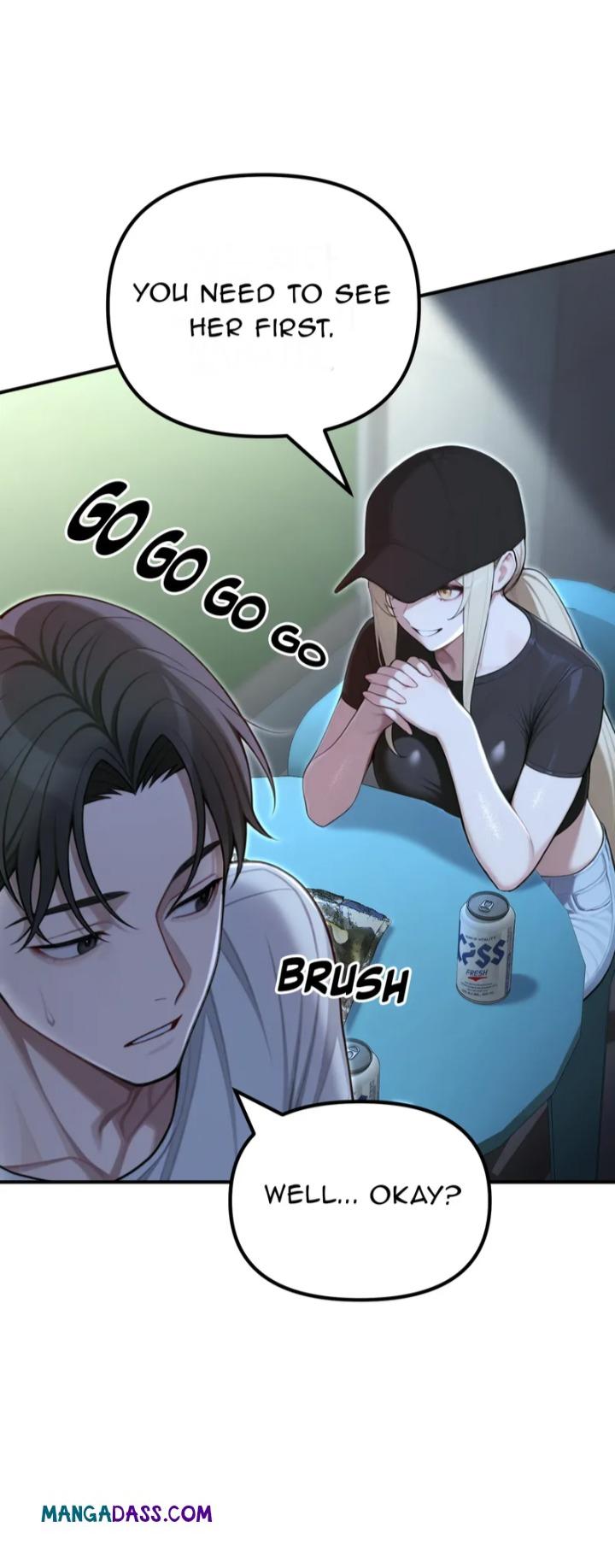 A Girlfriend Every Day of the Week - Chapter 21 Page 33