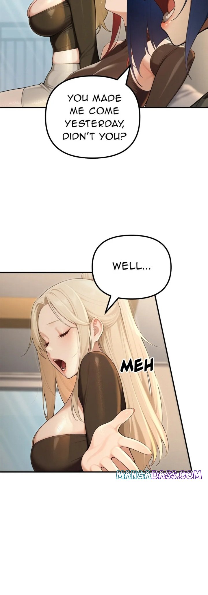 A Girlfriend Every Day of the Week - Chapter 23 Page 13