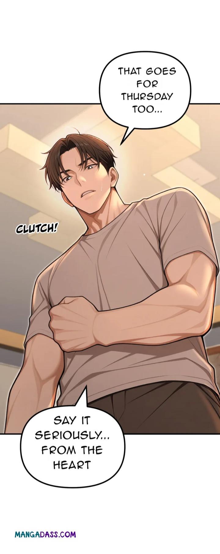 A Girlfriend Every Day of the Week - Chapter 23 Page 32