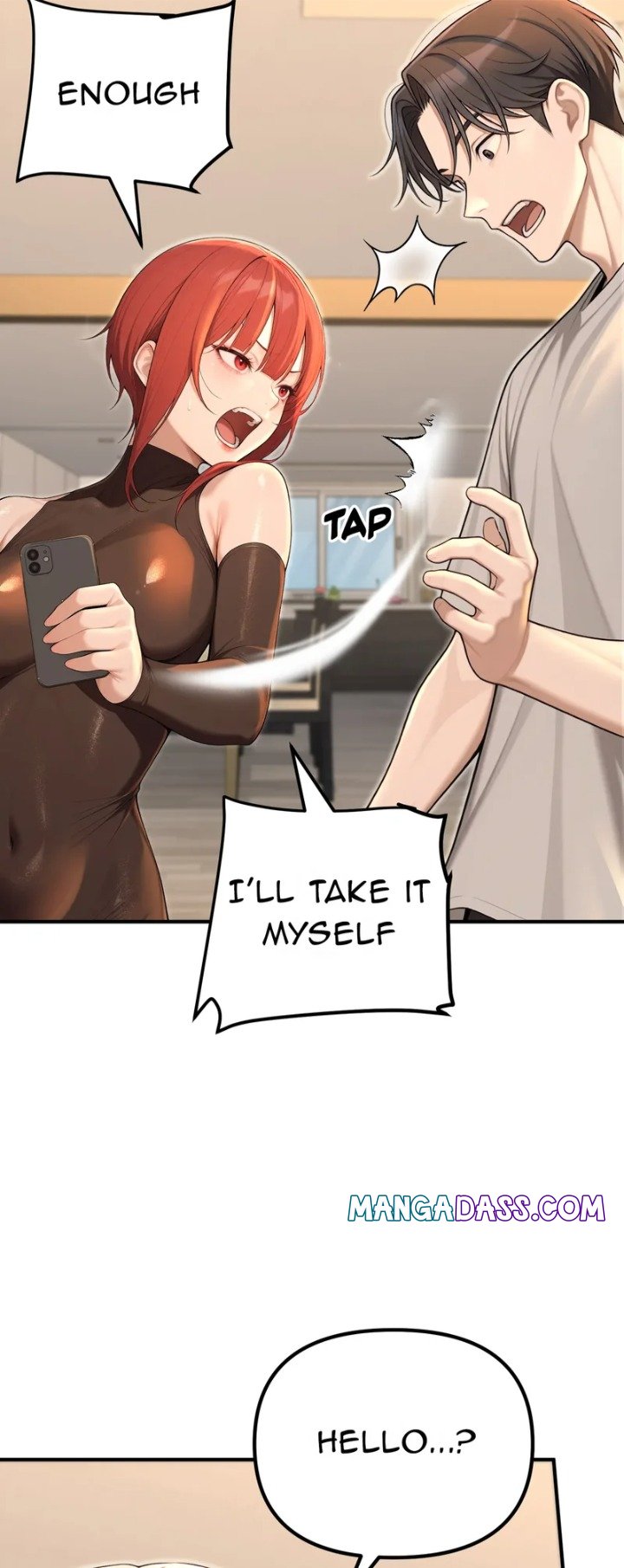 A Girlfriend Every Day of the Week - Chapter 23 Page 36