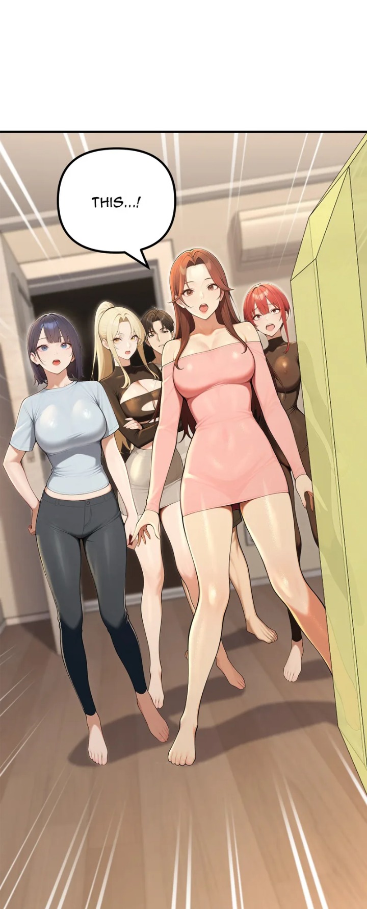 A Girlfriend Every Day of the Week - Chapter 23 Page 41