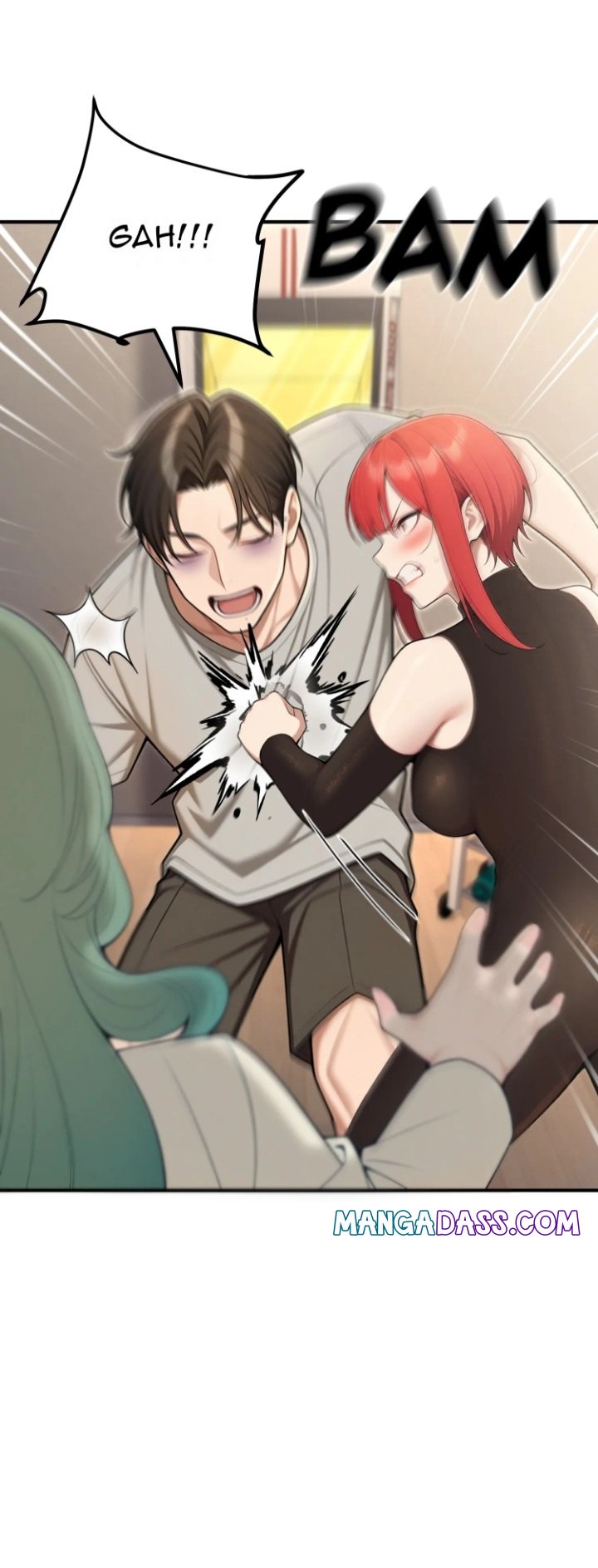 A Girlfriend Every Day of the Week - Chapter 24 Page 20