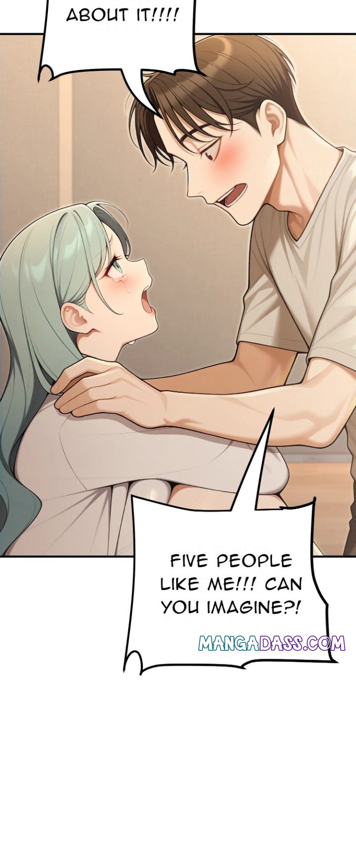 A Girlfriend Every Day of the Week - Chapter 24 Page 31