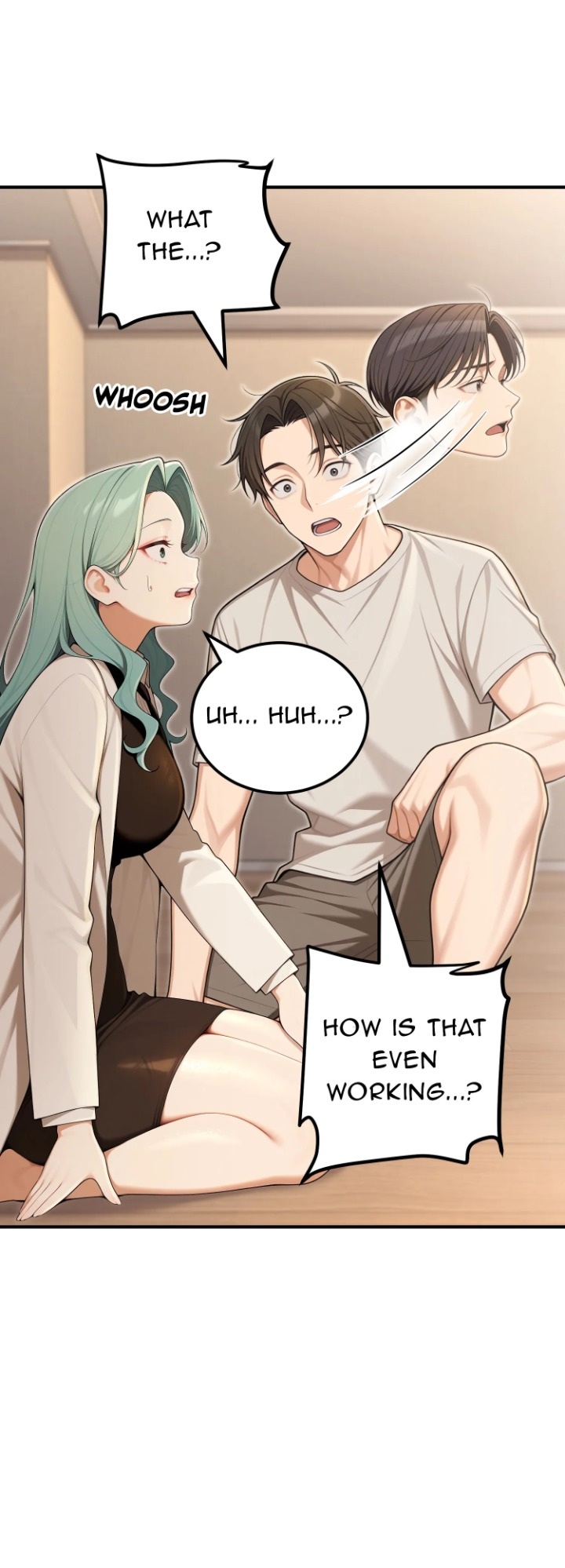 A Girlfriend Every Day of the Week - Chapter 24 Page 57