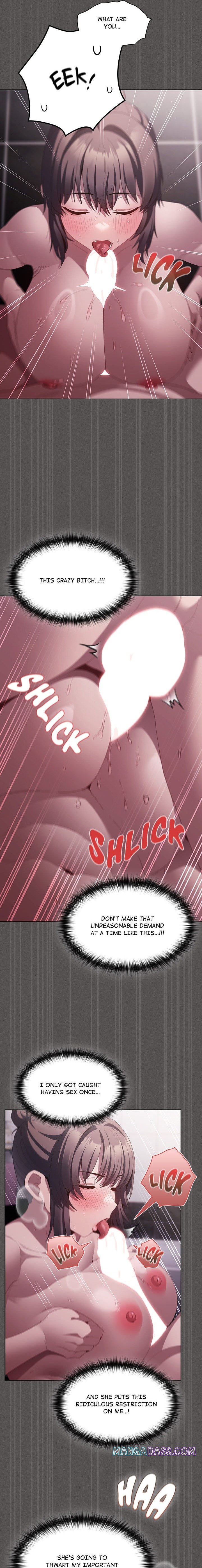 Believe Me! I Offer You My First - Chapter 17 Page 24