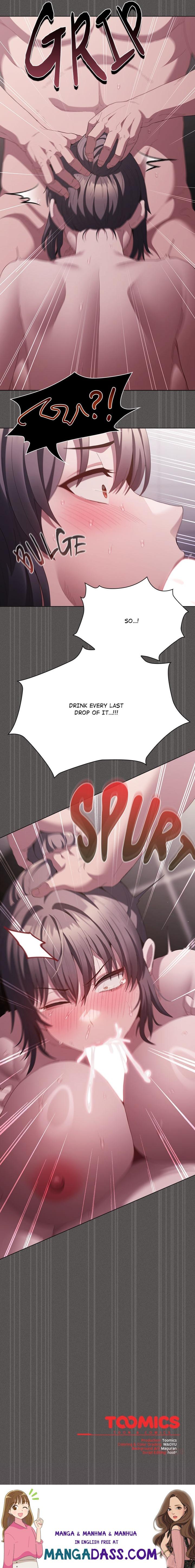 Believe Me! I Offer You My First - Chapter 17 Page 28