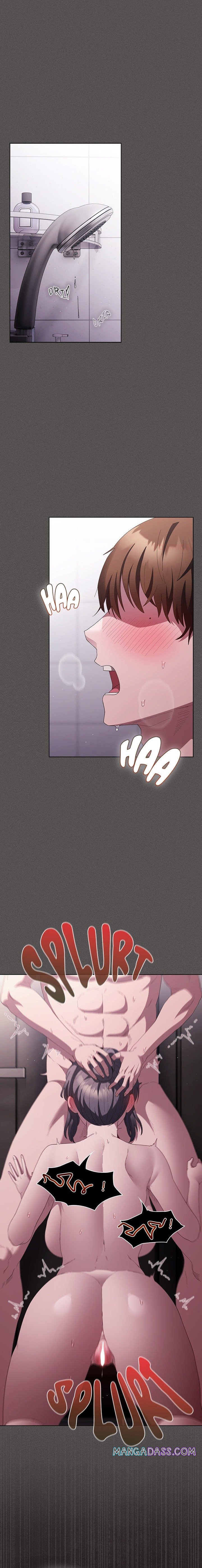 Believe Me! I Offer You My First - Chapter 18 Page 1